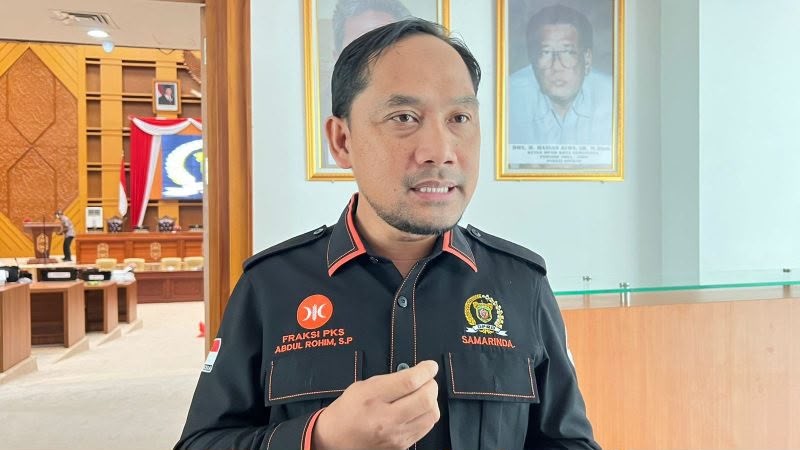 Anggota Komisi III DPRD Samarinda, Abdul Rohim.
