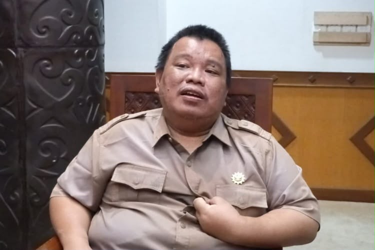Anggota Komisi II DPRD Samarinda, Dr. Sani Bin Husain.