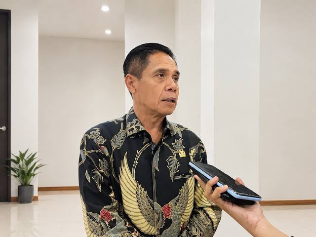 Ketua DPRD Kota Samarinda, Helmi Abdullah.