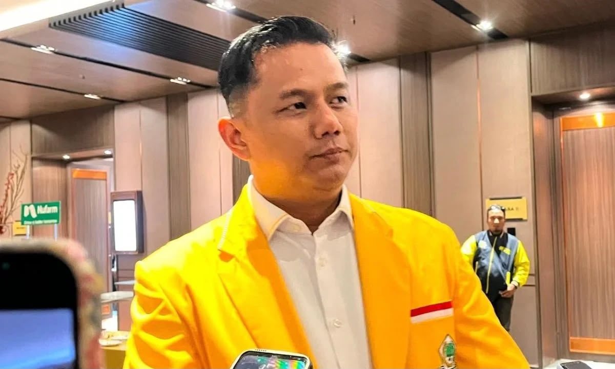 Anggota Komisi III DPRD Kota Samarinda, Arie Wibowo.