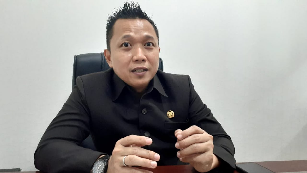 Ketua Komisi III DPRD Samarinda, Deni Hakim Anwar.
