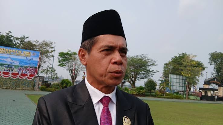 Ketua DPRD Kota Samarinda, Helmi Abdullah.