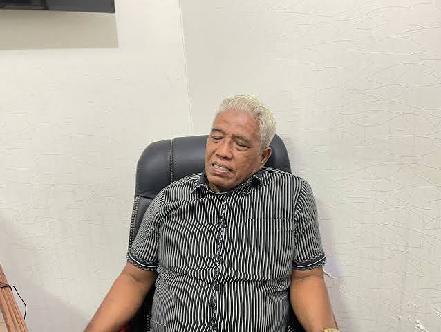 Ketua Pansus I DPRD Kota Samarinda, Markaca.