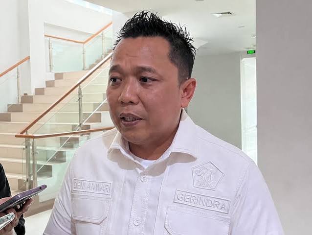 Ketua Komisi III DPRD Kota Samarinda, Deni Hakim Anwar.