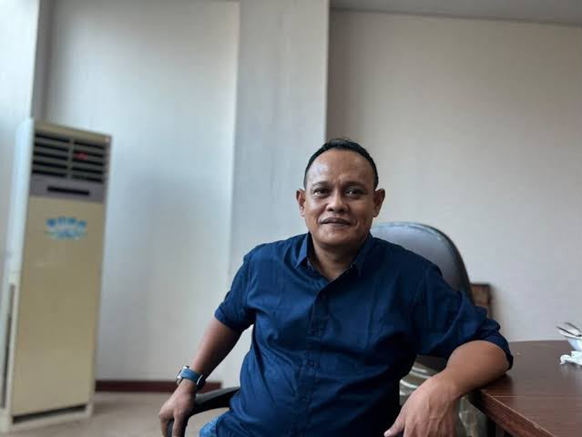 Anggota DPRD Samarinda, Andriansyah.