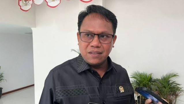 Ketua Komisi I DPRD Kota Samarinda, Samri Shaputra.