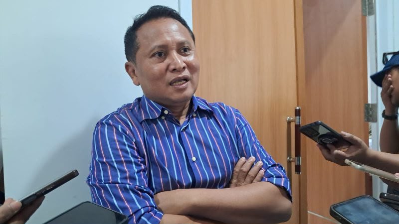 Anggota Komisi IV DPRD Kota Samarinda, Anhar.