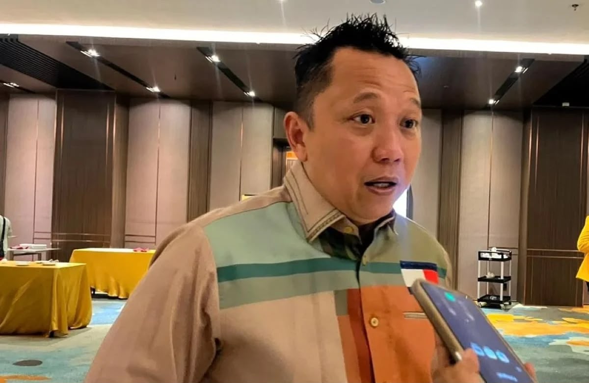 Ketua Komisi III DPRD Kota Samarinda, Deni Hakim Anwar.