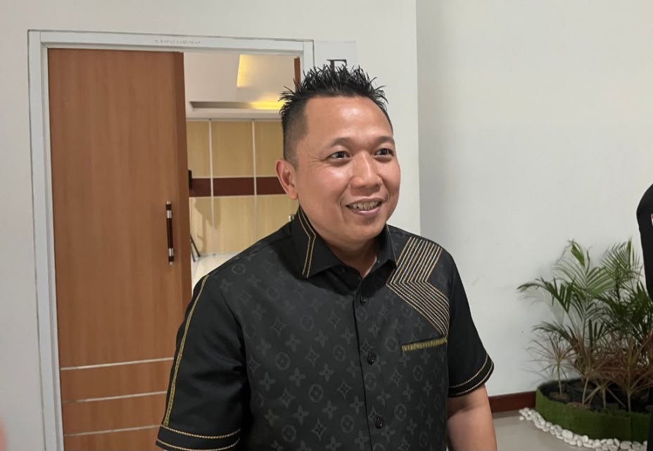 Ketua Komisi III DPRD Kota Samarinda, Deni Hakim Anwar.