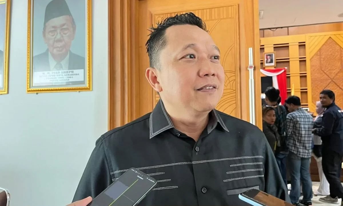 Ketua Komisi III DPRD Kota Samarinda, Deni Hakim Anwar.