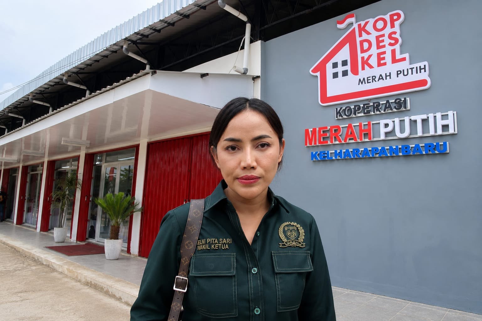 Wakil Ketua DPRD Samarinda, Celni Rita Sari.