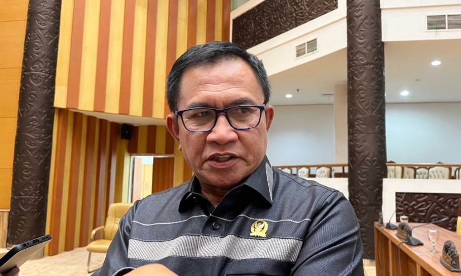 Anggota Komisi II DPRD Kota Samarinda, Joha Fajal.