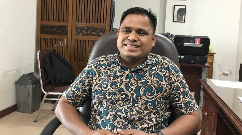 Anggota DPRD Kota Samarinda, Maswedi.