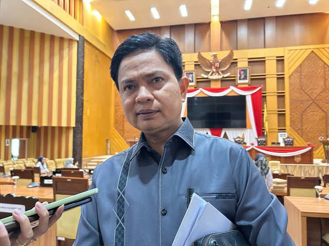 Anggota Komisi IV DPRD Samarinda, Harminsyah.